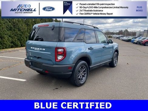 Certified 2021 Ford Bronco Sport Big Bend w/ Big Bend Package (96B) image 5