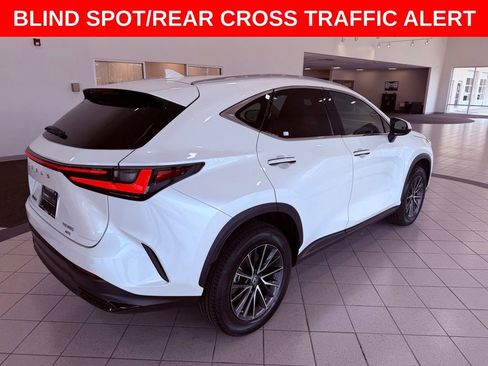 Certified 2022 Lexus NX 350 AWD w/ Premium Package image 8