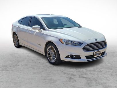 Used 2014 Ford Fusion Titanium