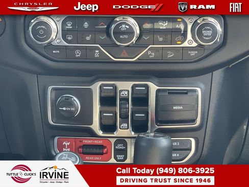Certified 2021 Jeep Wrangler Unlimited Rubicon image 13