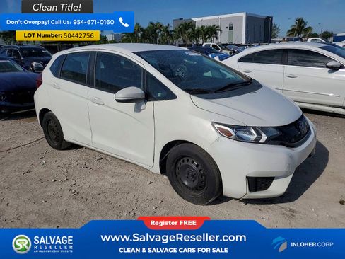 Used 2015 Honda Fit LX image 5
