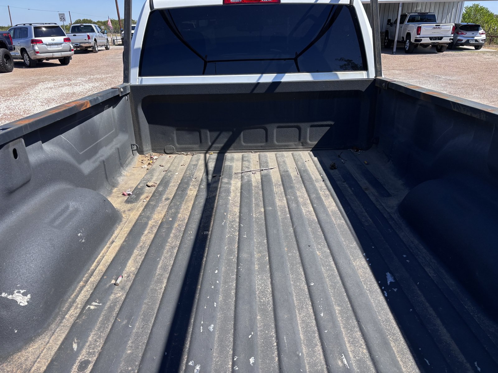 Used 2016 RAM 1500 Tradesman w/ Power & Remote Entry Group RWD image 5
