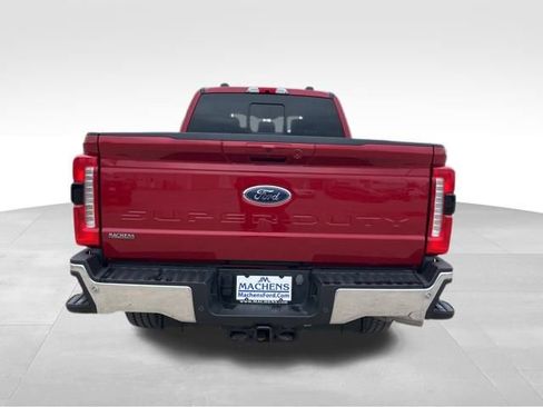 Used 2023 Ford F350 Lariat w/ Tow Technology Package image 5