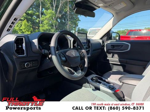 Used 2024 Ford Bronco Sport Big Bend AWD/4WD image 22