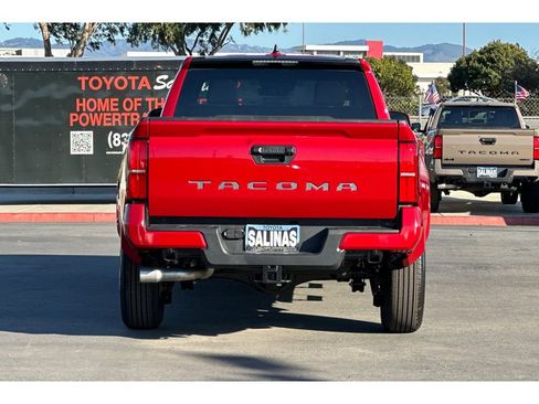 New 2026 Toyota Tacoma SR5 RWD image 32