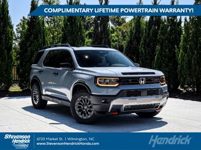 New 2026 Honda Passport TrailSport