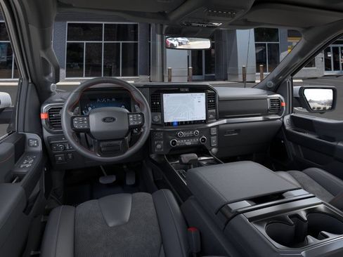New 2025 Ford F150 Raptor AWD/4WD image 9