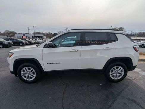 Used 2018 Jeep Compass Sport w/ Tech Group image 4