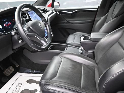 Used 2016 Tesla Model X 90D AWD/4WD image 23