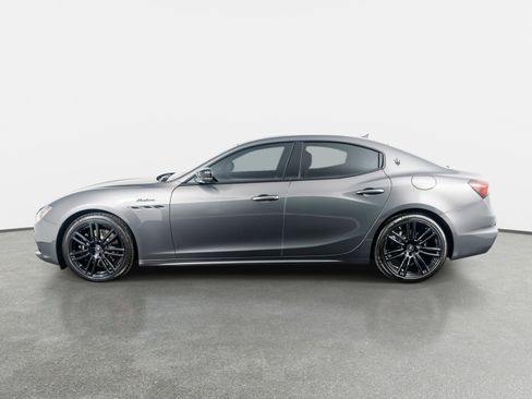 Used 2023 Maserati Ghibli Modena Q4 image 13
