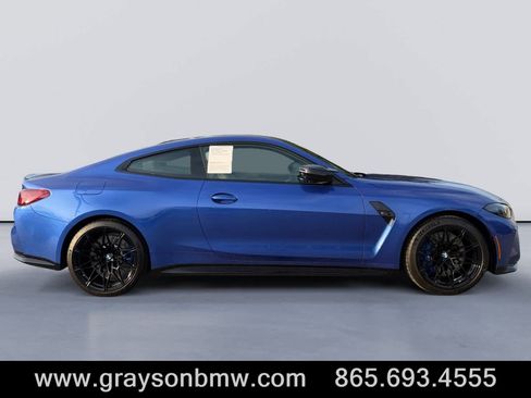 Used 2026 BMW M4 xDrive Competition AWD/4WD image 2