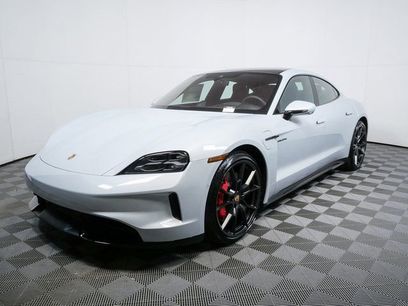 New 2026 Porsche Taycan GTS