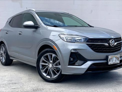 Used 2023 Buick Encore GX Select w/ Experience Buick Package FWD image 21