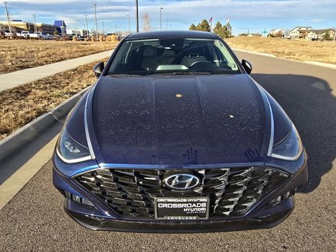 Used 2022 Hyundai Sonata SEL w/ Convenience Package image 8