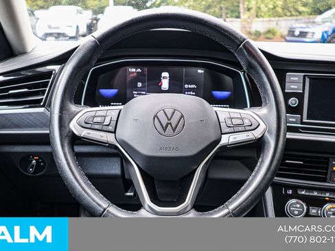 Used 2024 Volkswagen Jetta SE FWD image 23