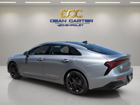 Used 2026 Kia K5 GT-Line w/ GT-Line Premium Package AWD/4WD image 3
