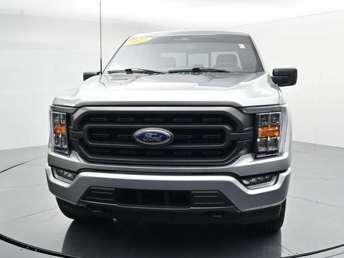 Used 2023 Ford F150 XLT w/ Equipment Group 302A High AWD/4WD image 3