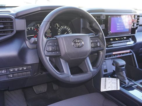 New 2026 Toyota Tundra SR image 9