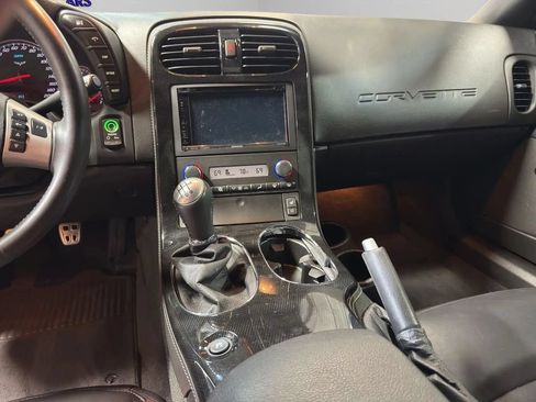 Used 2008 Chevrolet Corvette Z06 w/ Preferred Equipment Group RWD image 15