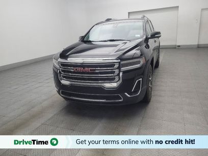 Used 2021 GMC Acadia SLE w/ Driver Convenience Package