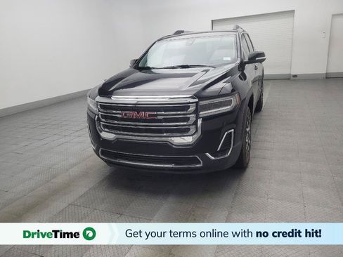 Used 2021 GMC Acadia SLE w/ Driver Convenience Package FWD image 1