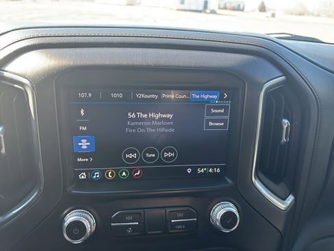 Used 2019 GMC Sierra 1500 AT4 w/ AT4 Premium Package image 22