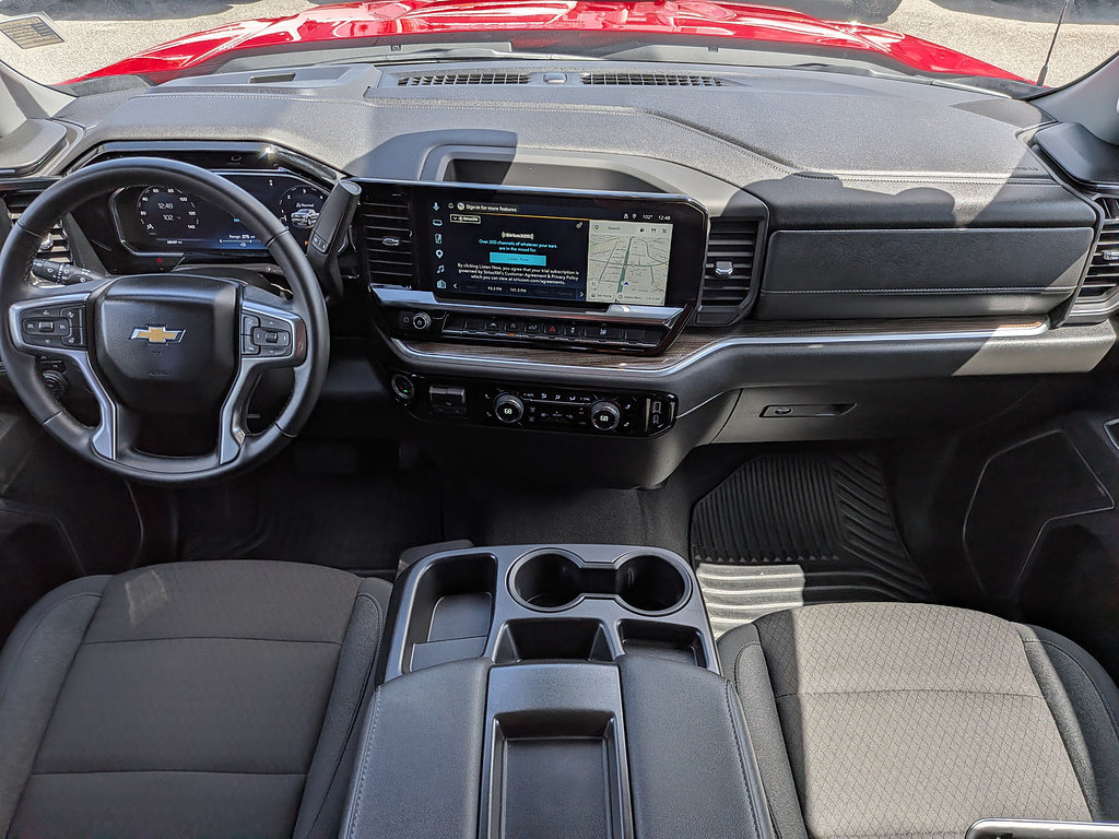 Certified 2026 Chevrolet Silverado 1500 LT AWD/4WD image 14