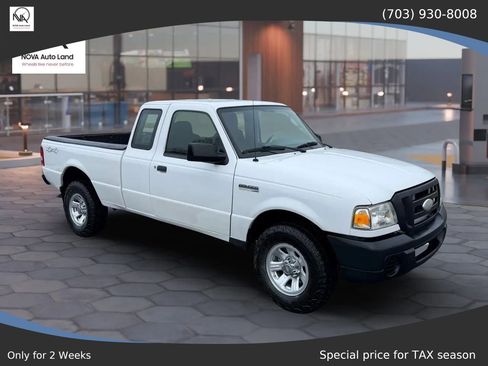 Used 2008 Ford Ranger XL AWD/4WD image 1