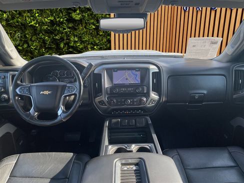 Used 2019 Chevrolet Silverado 3500 LTZ w/ LTZ Plus Package AWD/4WD image 6