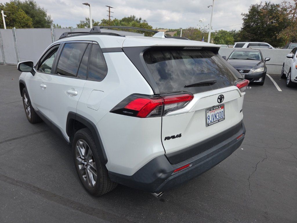 Used 2024 Toyota RAV4 XLE Premium w/ Weather Package FWD image 3