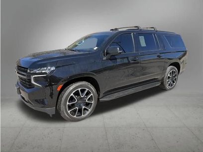 Used 2024 Chevrolet Suburban RST w/ Luxury Package