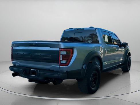 Certified 2023 Ford F150 Raptor w/ Raptor Carbon Fiber Package AWD/4WD image 27