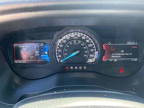 Certified 2021 Ford Ranger Lariat w/ Equipment Group 501A High AWD/4WD image 8