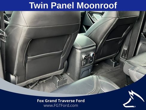 Certified 2023 Ford Explorer ST w/ Equipment Group 401A AWD/4WD image 41