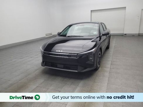 Used 2025 Kia K4 EX FWD image 1