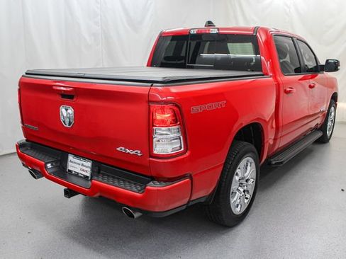 Used 2020 RAM 1500 Big Horn AWD/4WD image 12
