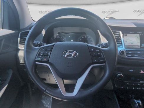 Used 2018 Hyundai Tucson Limited w/ Ultimate Package 02 AWD/4WD image 18