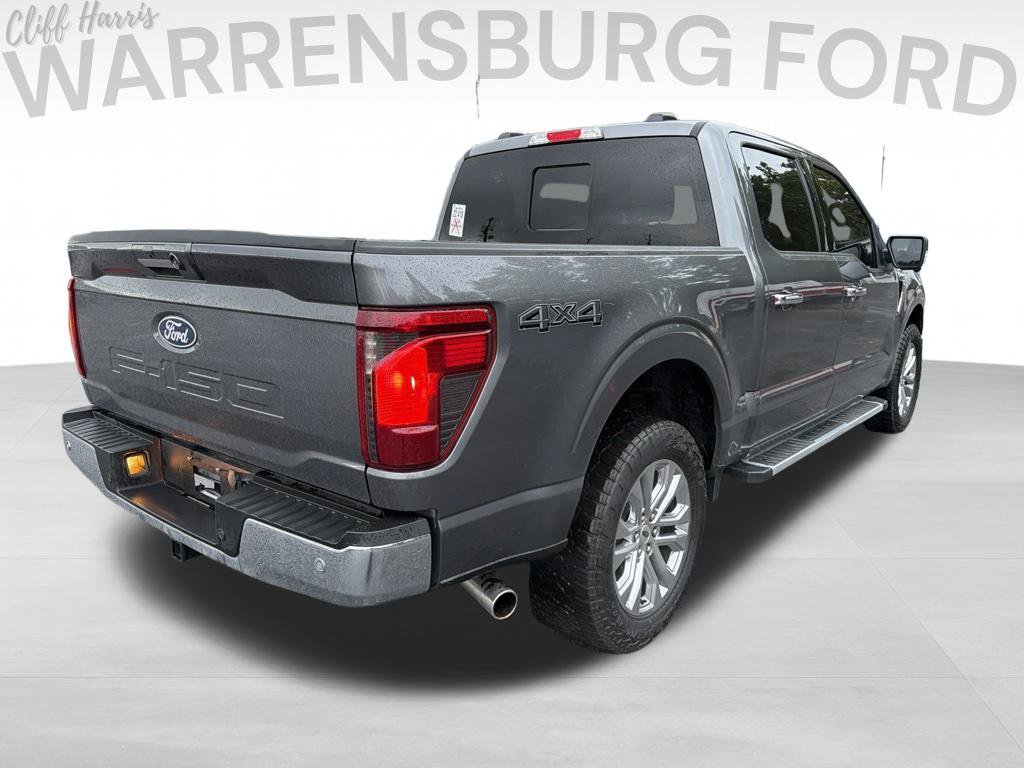 Used 2024 Ford F150 XLT w/ Equipment Group 302A MID AWD/4WD image 7