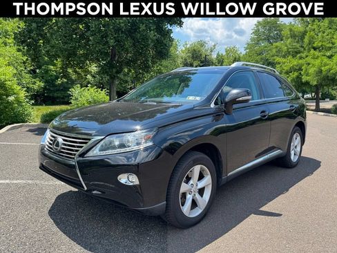 Used 2015 Lexus RX 350 AWD image 1