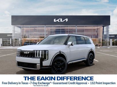 New 2027 Kia Telluride X-Line SX Prestige