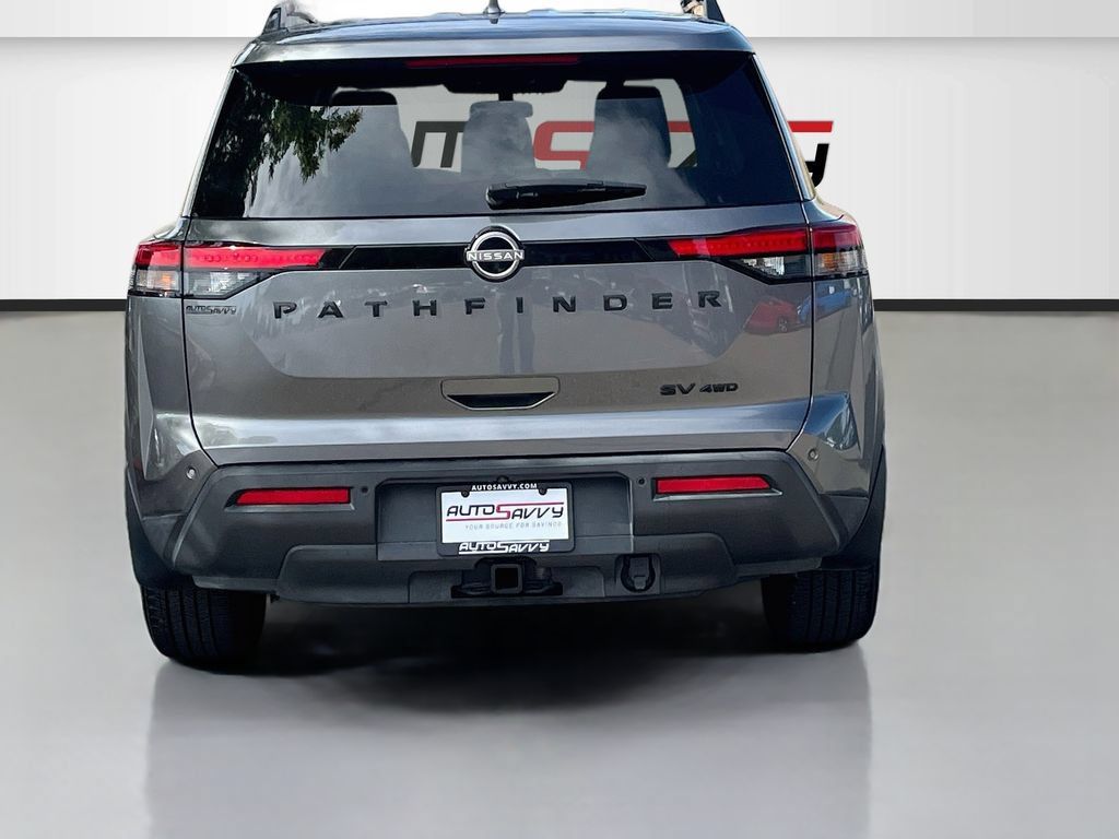 Used 2022 Nissan Pathfinder SV w/ SV Premium Package AWD/4WD image 6