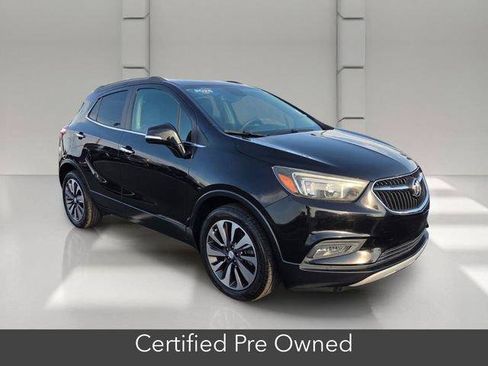 Certified 2017 Buick Encore Preferred FWD image 7