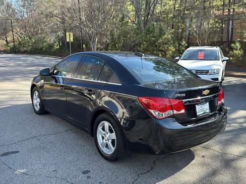 Used 2016 Chevrolet Cruze LT w/ Technology Package image 7