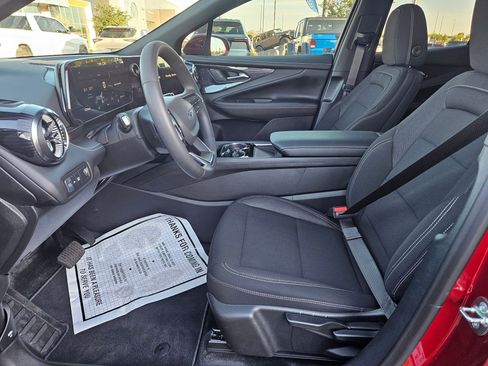 New 2026 Chevrolet Blazer EV LT w/ Midnight/Sport Edition FWD image 16