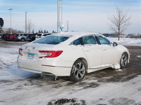 Used 2018 Honda Accord EX-L image 4