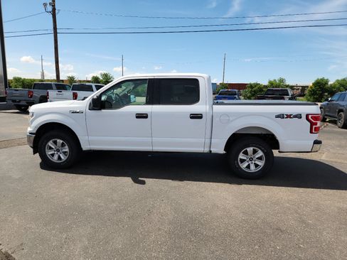 Used 2020 Ford F150 XLT image 2