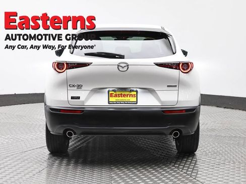 Used 2022 MAZDA CX-30 AWD 2.5 S w/ Select Package image 6