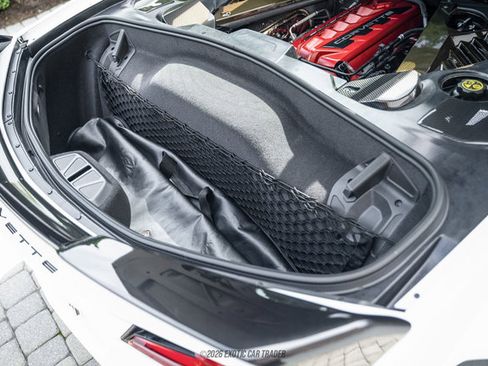 Used 2020 Chevrolet Corvette Stingray Premium Cpe w/ 3LT Preferred Equipment Group RWD image 62