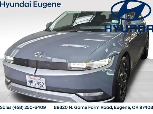Used 2024 Hyundai Ioniq 5 SEL RWD image 1