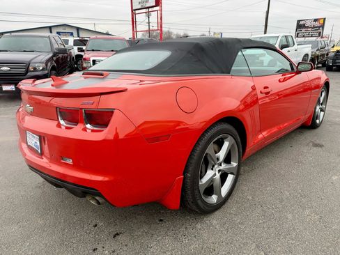 Used 2013 Chevrolet Camaro SS w/ RS Package image 5